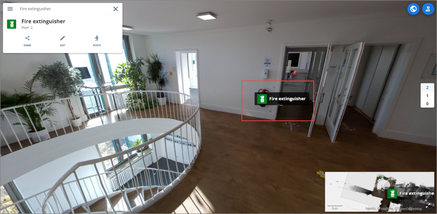 3D virtuaaltuur