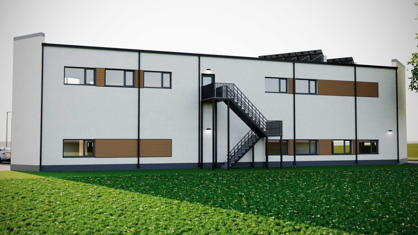 3D visualiseerimine, välipildid