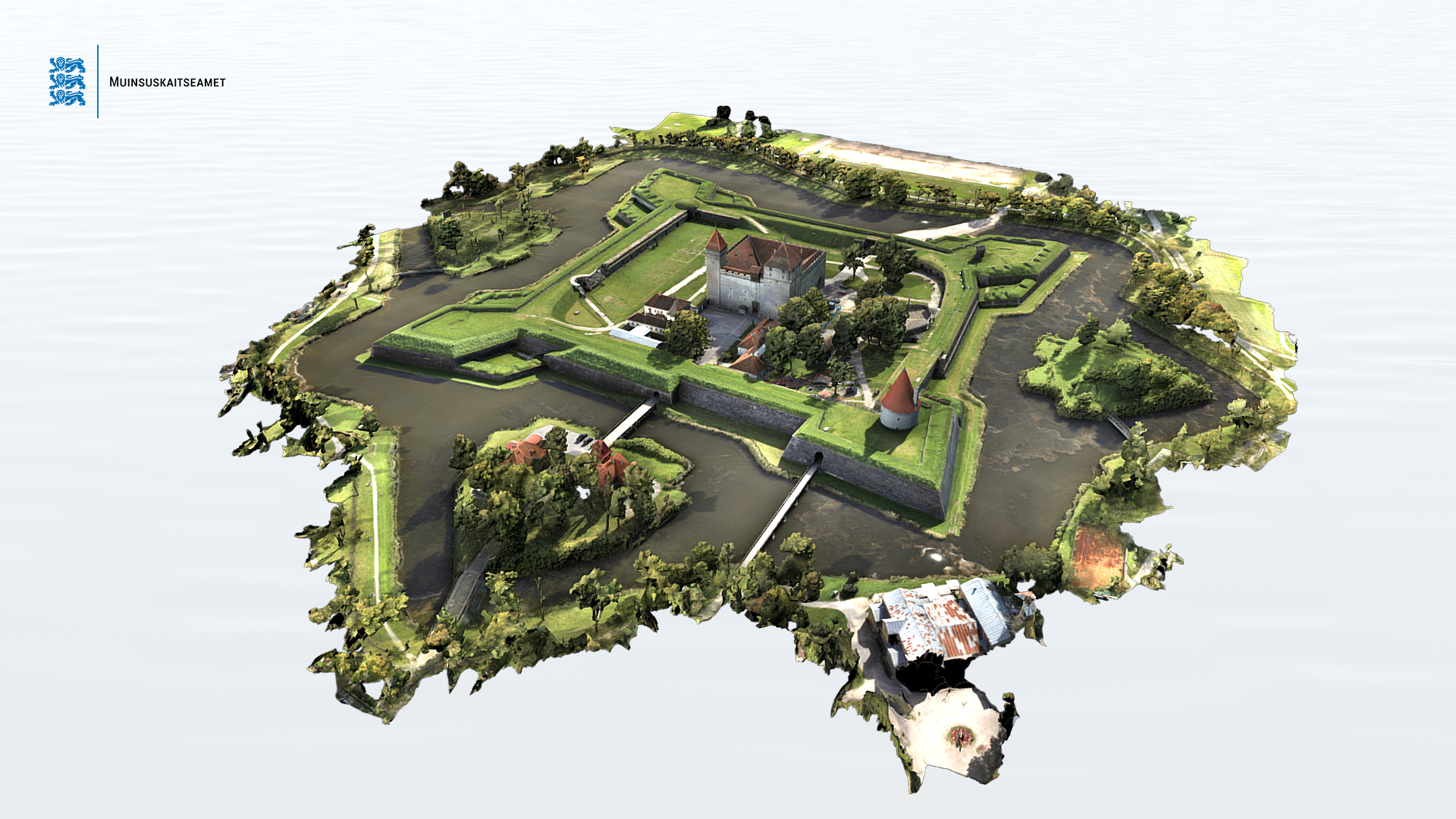 “Muinsuskaitseameti tellimusel alustab Hades Geodeesia OÜ (3Di) kultuuripärandi 3D-digiteerimise analüüsi koostamist, mille tulemusena valmib juhendmaterjal ruu