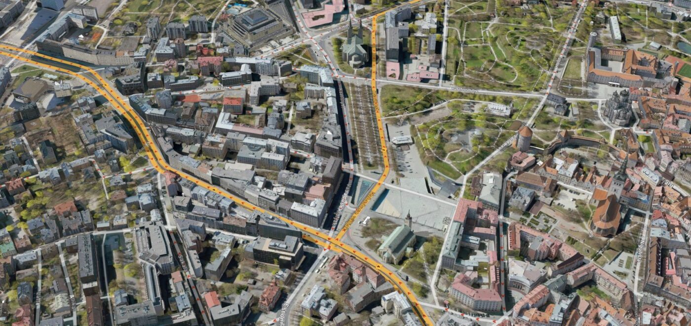 Tallinna digitaalne kaksik