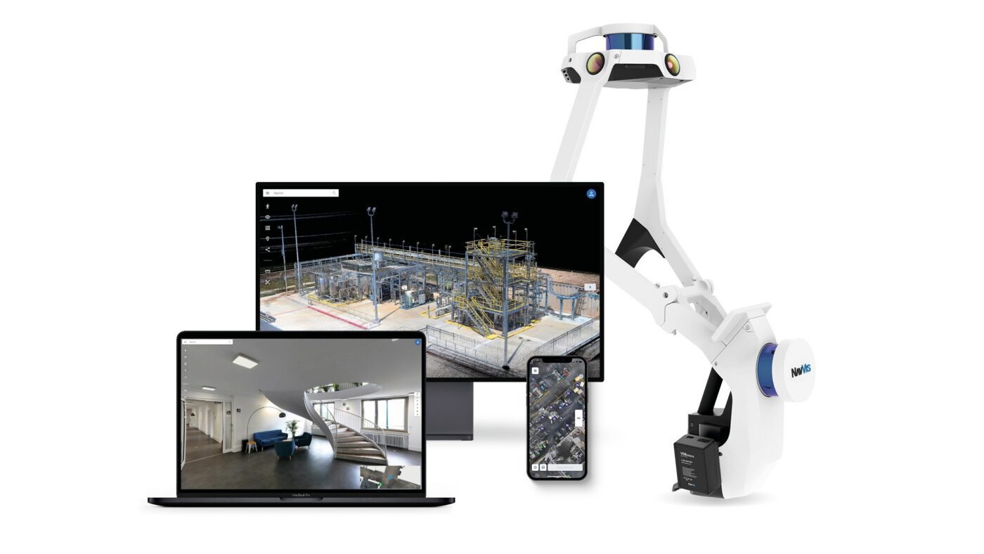 3d virtuaaltuur, 3d mõõdistamine