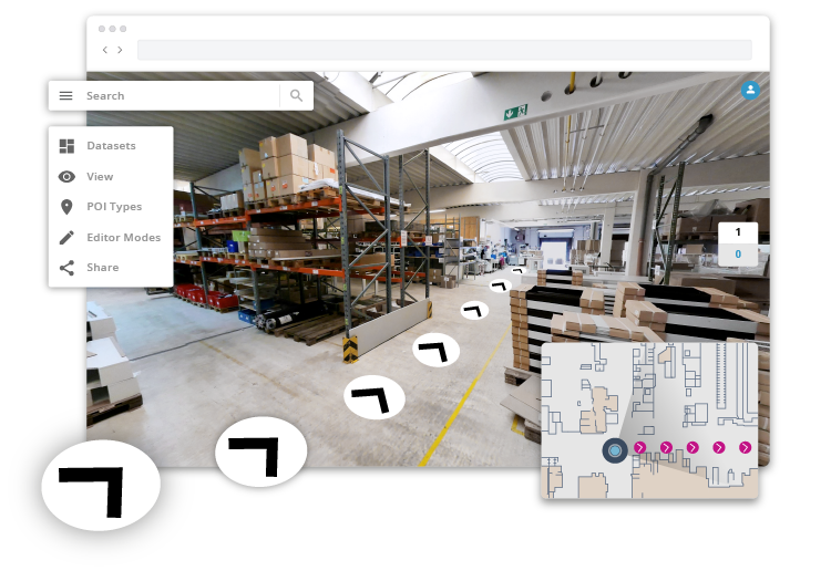 3d virtuaaltuur
